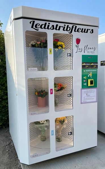 Le Distrib Fleurs Wooki Smart